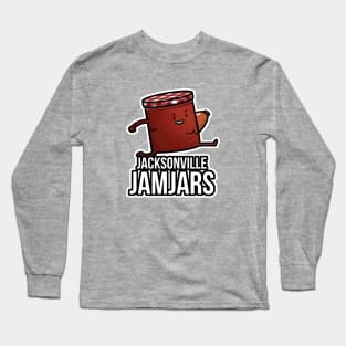 Jacksonville Jamjars Long Sleeve T-Shirt